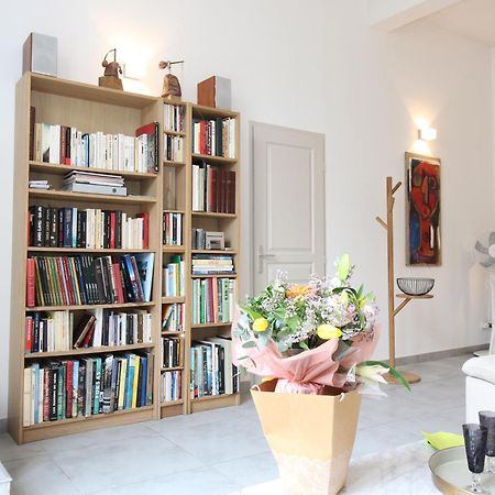 T3 Appartement Hypercentre Proche Commerce- Parking - 2 Chambres Wifi Gratuit Avignon Buitenkant foto