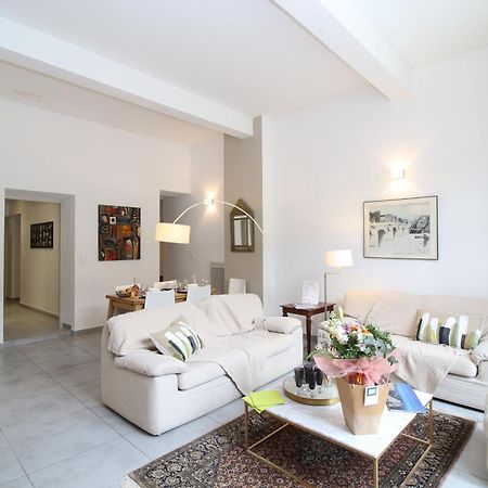 T3 Appartement Hypercentre Proche Commerce- Parking - 2 Chambres Wifi Gratuit Avignon Buitenkant foto