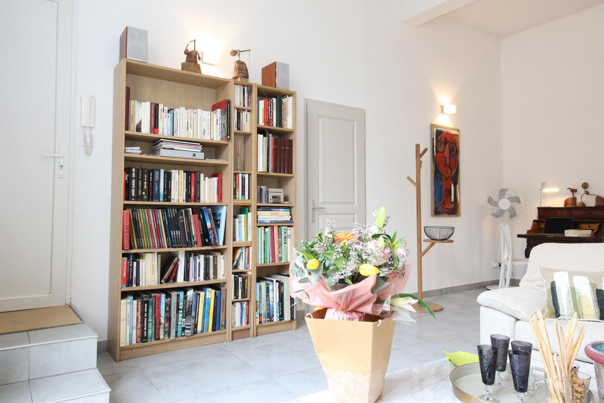 T3 Appartement Hypercentre Proche Commerce- Parking - 2 Chambres Wifi Gratuit Avignon Buitenkant foto